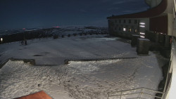 Praděd - Vysílač - Hlavní vchod