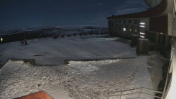 Praděd - Vysílač - Hlavní vchod