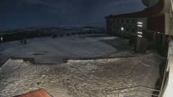 Praděd - Vysílač - Hlavní vchod