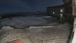 Praděd - Vysílač - Hlavní vchod