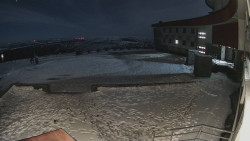 Praděd - Vysílač - Hlavní vchod