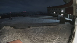 Praděd - Vysílač - Hlavní vchod