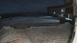 Praděd - Vysílač - Hlavní vchod