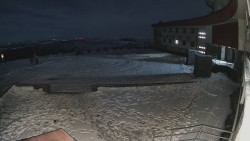 Praděd - Vysílač - Hlavní vchod