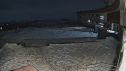 Praděd - Vysílač - Hlavní vchod