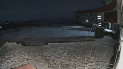 Praděd - Vysílač - Hlavní vchod