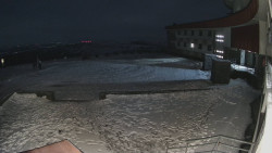 Praděd - Vysílač - Hlavní vchod