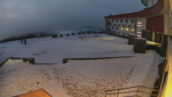 Praděd - Vysílač - Hlavní vchod