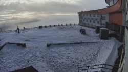 Praděd - Vysílač - Hlavní vchod