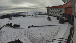 Praděd - Vysílač - Hlavní vchod