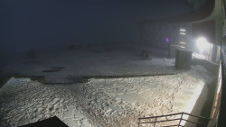 Praděd - Vysílač - Hlavní vchod