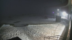 Praděd - Vysílač - Hlavní vchod