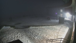 Praděd - Vysílač - Hlavní vchod