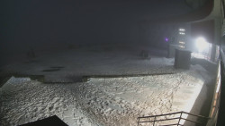 Praděd - Vysílač - Hlavní vchod