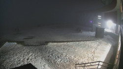 Praděd - Vysílač - Hlavní vchod