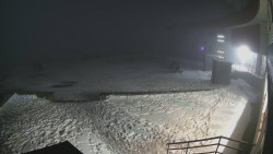 Praděd - Vysílač - Hlavní vchod