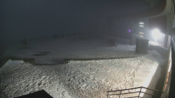 Praděd - Vysílač - Hlavní vchod