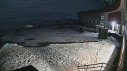 Praděd - Vysílač - Hlavní vchod