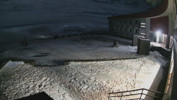 Praděd - Vysílač - Hlavní vchod