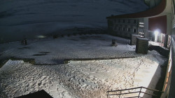 Praděd - Vysílač - Hlavní vchod