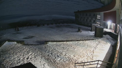 Praděd - Vysílač - Hlavní vchod