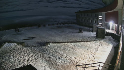 Praděd - Vysílač - Hlavní vchod