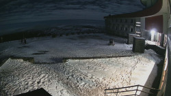 Praděd - Vysílač - Hlavní vchod