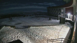 Praděd - Vysílač - Hlavní vchod