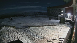 Praděd - Vysílač - Hlavní vchod