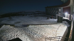 Praděd - Vysílač - Hlavní vchod