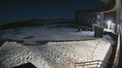 Praděd - Vysílač - Hlavní vchod