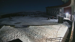 Praděd - Vysílač - Hlavní vchod