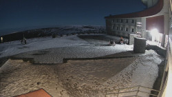 Praděd - Vysílač - Hlavní vchod