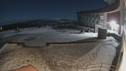 Praděd - Vysílač - Hlavní vchod