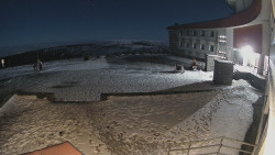 Praděd - Vysílač - Hlavní vchod