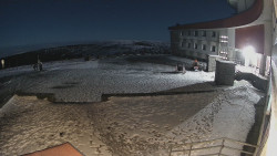 Praděd - Vysílač - Hlavní vchod