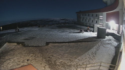 Praděd - Vysílač - Hlavní vchod