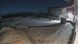 Praděd - Vysílač - Hlavní vchod