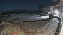 Praděd - Vysílač - Hlavní vchod