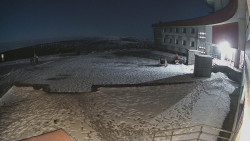 Praděd - Vysílač - Hlavní vchod