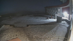 Praděd - Vysílač - Hlavní vchod