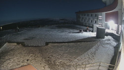 Praděd - Vysílač - Hlavní vchod