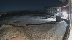 Praděd - Vysílač - Hlavní vchod