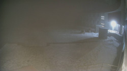 Praděd - Vysílač - Hlavní vchod