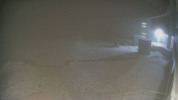 Praděd - Vysílač - Hlavní vchod