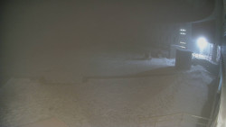 Praděd - Vysílač - Hlavní vchod