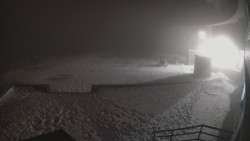 Praděd - Vysílač - Hlavní vchod