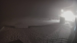 Praděd - Vysílač - Hlavní vchod