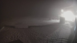 Praděd - Vysílač - Hlavní vchod