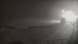 Praděd - Vysílač - Hlavní vchod